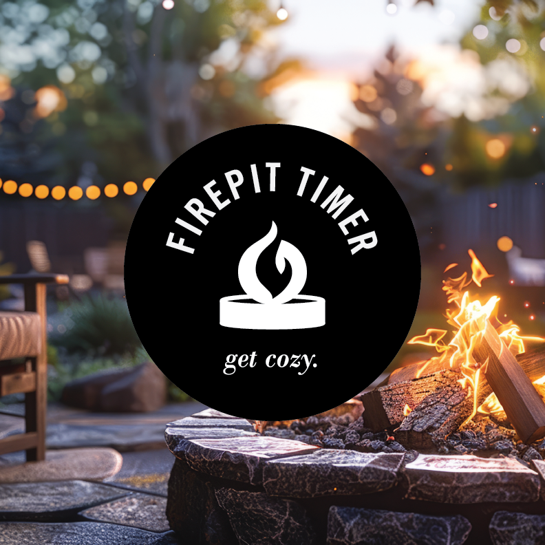 FIREPIT TIMER